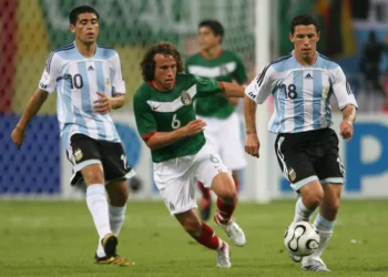 Maxi Rodríguez recuerda el gol que eliminó a México en 2006; «se quedaron con bronca»