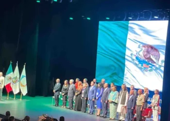 Arranca Cumbre Mundial de los Premios Nobel de la Paz en Nuevo León