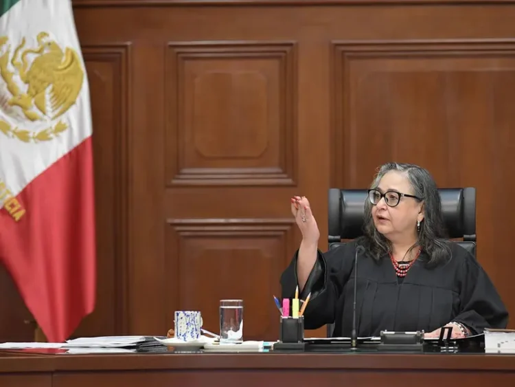 Norma Piña abre nueva consulta en la Corte sobre Reforma Judicial
