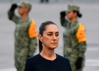 Claudia Sheinbaum asegura que la reforma a la Guardia Nacional no implica militarización