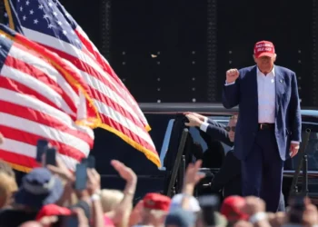 Trump Descarta Postularse en 2028 si Pierde Elección Presidencial