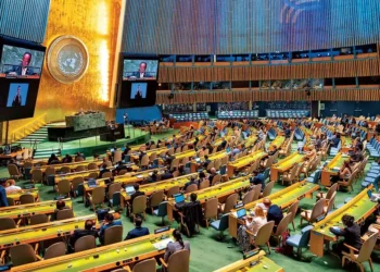 ONU Adopta Plan para Salvar el Futuro Global