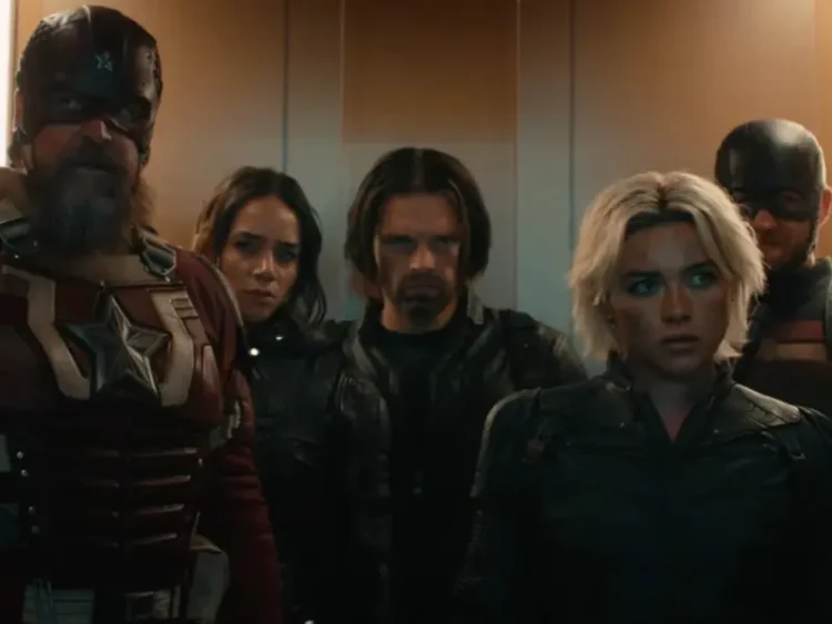 Tráiler de la película Thunderbolts fue lanzado: Marvel presenta nuevos antihéroes