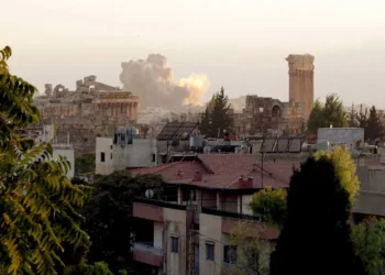 SRE Insta a Mexicanos a Abandonar Líbano Mientras Persistan Vuelos Comerciales Disponibles