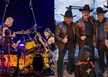 Los Tucanes de Tijuana reaccionan a versión de ‘La Chona’ interpretada por Metallica