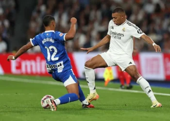 Mbappé Lesionado; Duda para el Derbi ante el Atlético de Madrid