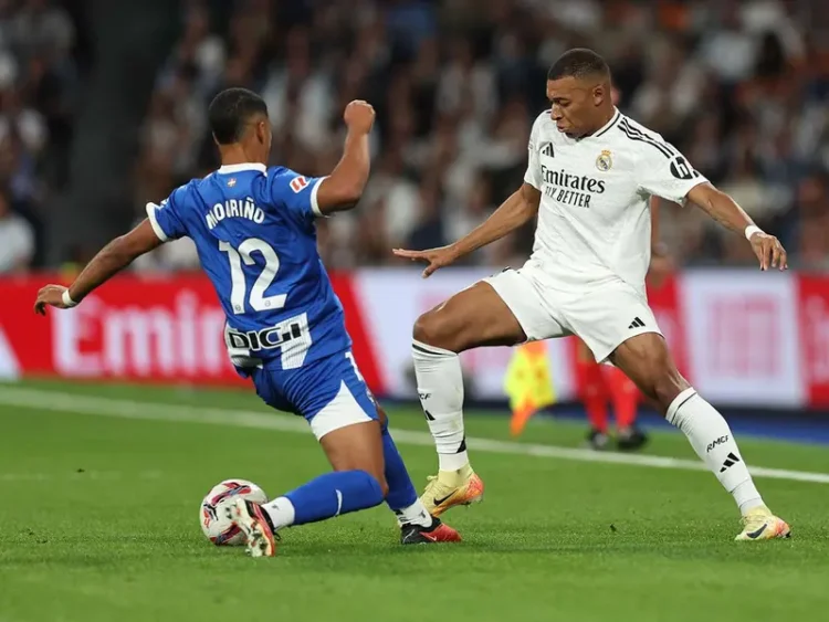 Mbappé Lesionado; Duda para el Derbi ante el Atlético de Madrid