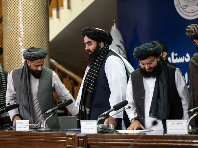 Gobierno Talibán de Afganistán Busca Acercarse a los BRICS