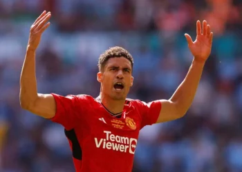 Raphaël Varane Anuncia su Retiro del Fútbol Profesional