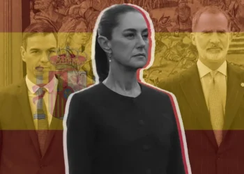 Pedro Sánchez califica de «inaceptable» el veto de Sheinbaum a Felipe VI de España