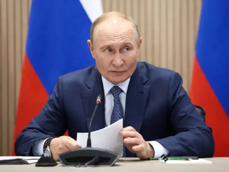 Putin consideraría una respuesta nuclear a un ataque aéreo «masivo» contra Rusia