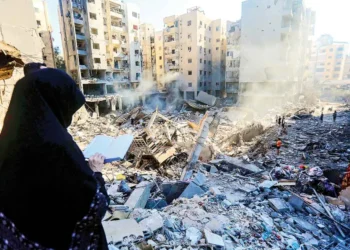 Israel extiende ataques a más zonas del Oriente Medio