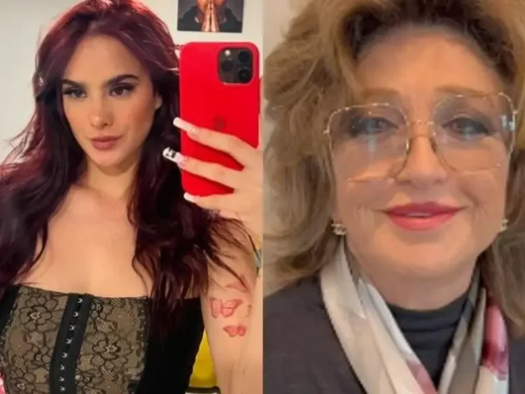 Gala Montes habla sobre el apodo ‘La Novia de México’ y su controversia con Angélica María