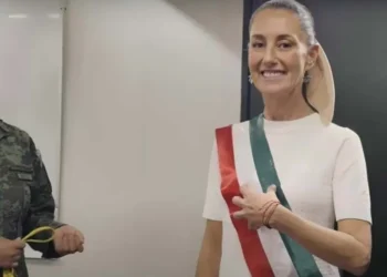 Toma de posesión de Sheinbaum: este es el itinerario completo del martes 1 de octubre