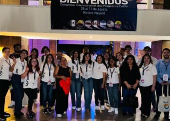 Destaca la UAT en Congreso Internacional de Investigación del Pacífico 2024