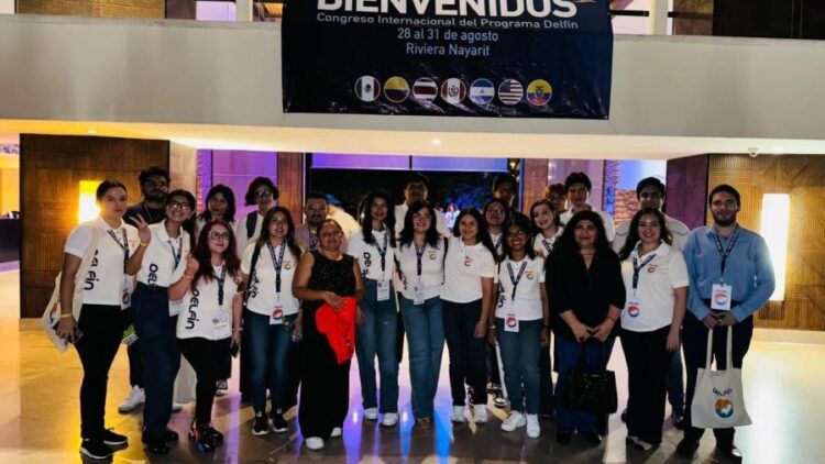 Destaca la UAT en Congreso Internacional de Investigación del Pacífico 2024