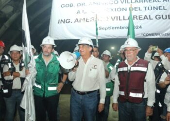 ATESTIGUA AMÉRICO Conexión de túnel en autopista MANTE-OCAMPO-TULA