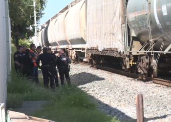 CONFIRMA CONSULADO Persona mutilada por el tren era un chófer