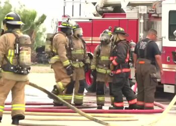 ABREN VACANTES Bomberos y paramédicos buscan personal en Laredo