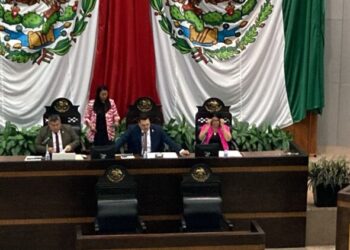 DIPUTADOS DE TAMAULIPAS Votaron y avalaron por mayoría la reforma al Poder Judicial