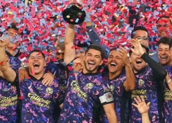 América consigue la Campeones Cup sobre Columbus en cardíaca tanda de penaltis