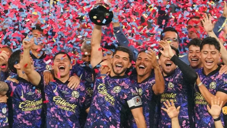 América consigue la Campeones Cup sobre Columbus en cardíaca tanda de penaltis