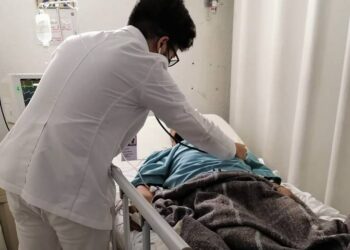 Incrementa la consulta en casos de fiebre tifoidea y salmonelosis