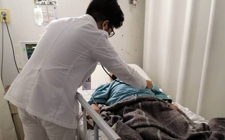 Incrementa la consulta en casos de fiebre tifoidea y salmonelosis