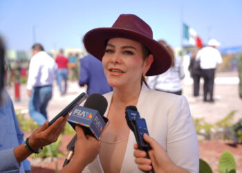 REANUDA ACTIVIDADES ADUANA DE NUEVO LAREDO Gobierno Municipal apoyará en reparaciones de estructura