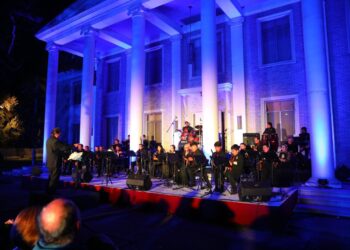 Invita Gobierno Municipal a concierto “Nuestro México” en la casa Longoria