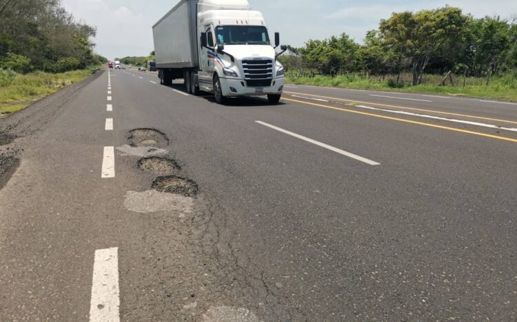 Transportistas buscan alianza; exigirán mejoras en carretera