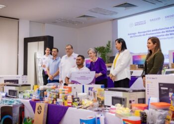 HABILITA Y EQUIPA DIF TAMAULIPAS Círculos de Protección de Niñas, Niños y Adolescentes en Contexto de Movilidad