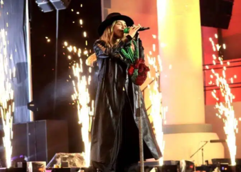 Belinda, canta ‘Sapito’ versión corrido tumbado