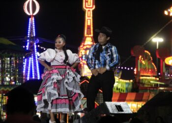 GOBIERNO DEL ESTADO Anuncia edición especial de Feria Tamaulipas 2024