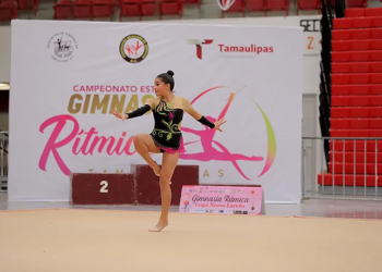 NLD sede de torneo estatal de gimnasia rítmica