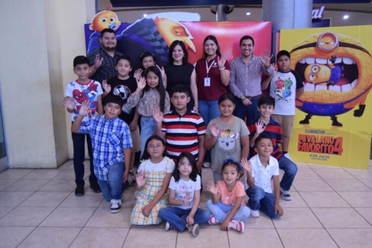 GOBIERNO MUNICIPAL Apoya a 14 estudiantes con el programa “Héroes UNE”