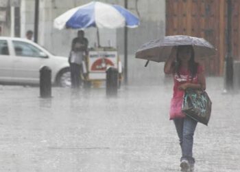 Vienen lluvias a Tamaulipas