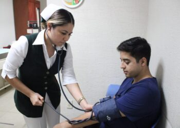 IMSS Tamaulipas cuenta con 969 plazas para enfermería