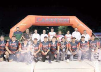 Cierra con éxito Torneo de Softbol de la UAT