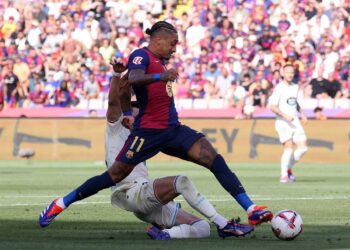 Barcelona Aplasta al Valladolid con una Goleada de 7-0
