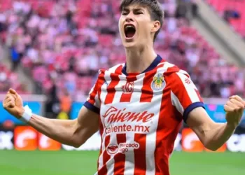 Chivas Aplasta a FC Juárez con una Goleada de 5-0