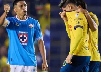 Cruz Azul remonta y hunde al América en el Apertura 2024