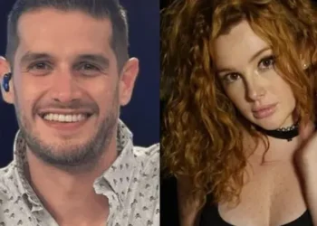 Adrián Marcelo le reveló a Briggitte que la conquistaría si no estuviera casado