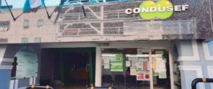 Condusef lidera en reclamaciones en el primer semestre de 2024