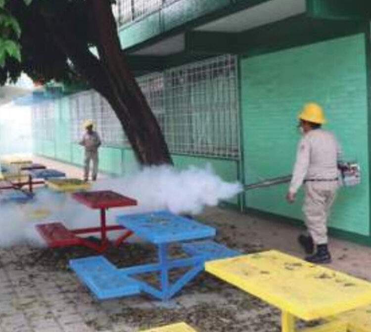 Tamaulipas registra tres muertes por dengue
