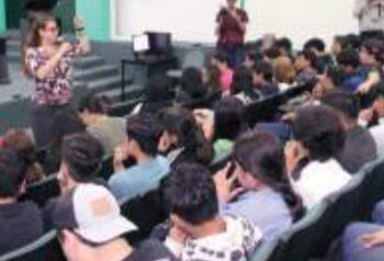 Arranca UAT taller «Construyendo Mi Proyecto de Vida» para alumnos