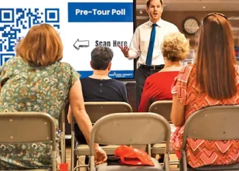 Megaoperativo antifraude en Arizona ante elecciones en EU