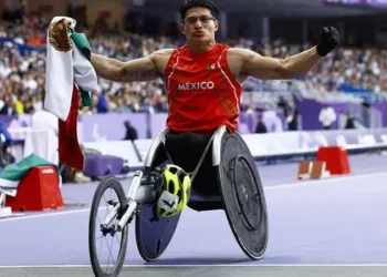 Paralímpicos: Así finalizó México en el medallero de París (8 de septiembre)