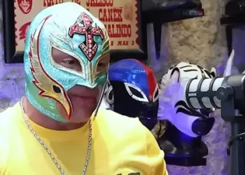 Rey Misterio, recuerda su estado de ‘shock’ tras la muerte del Hijo del Perro Aguayo