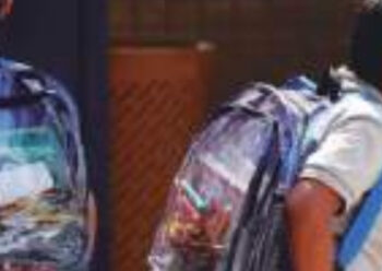 Mochilas transparentes: una medida urgente en las escuelas de Tamaulipas